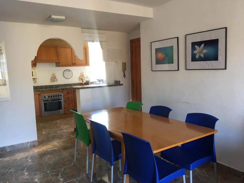 Xaloc Solo Familias Serviplaya Playa De Xeraco Exterior foto