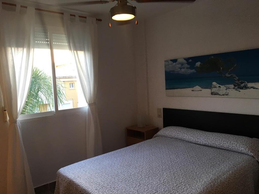 Xaloc Solo Familias Serviplaya Playa De Xeraco Exterior foto