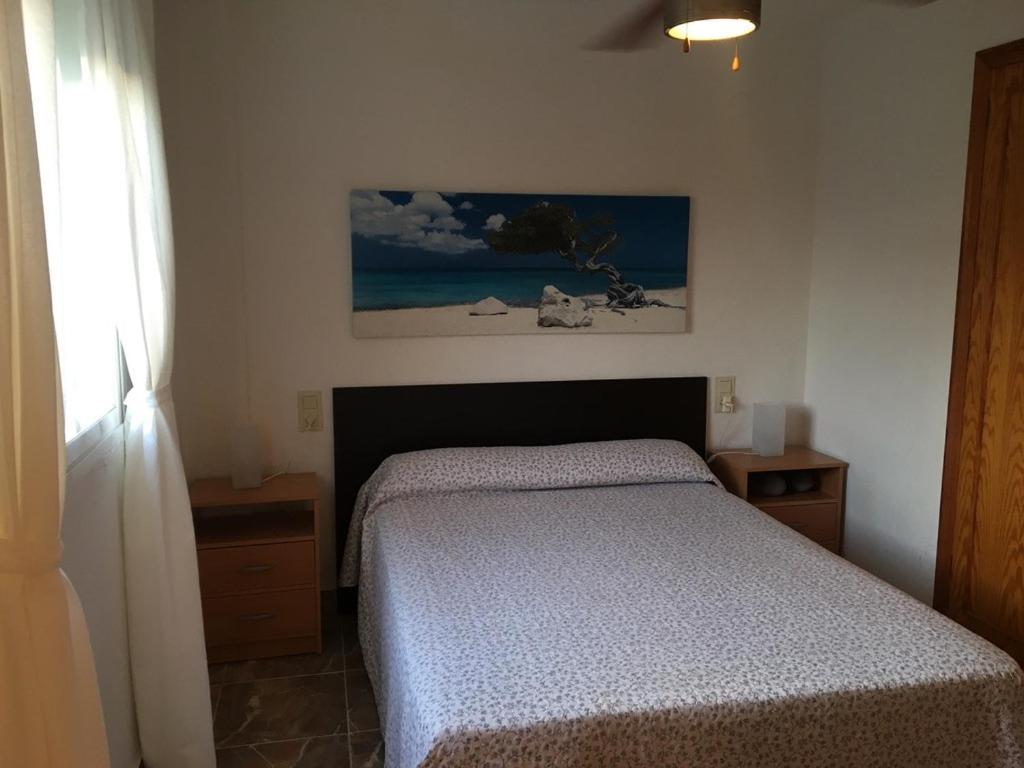 Xaloc Solo Familias Serviplaya Playa De Xeraco Exterior foto
