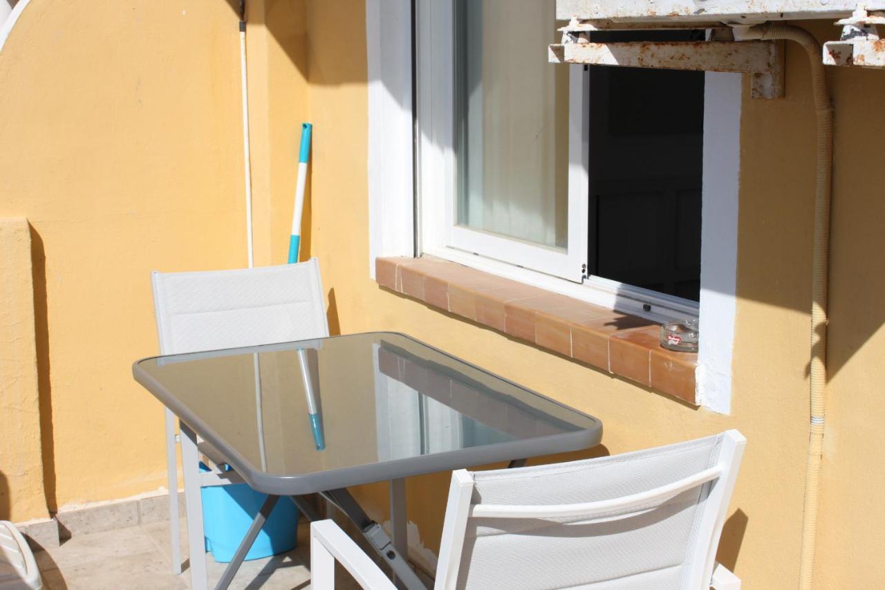 Xaloc Solo Familias Serviplaya Playa De Xeraco Exterior foto