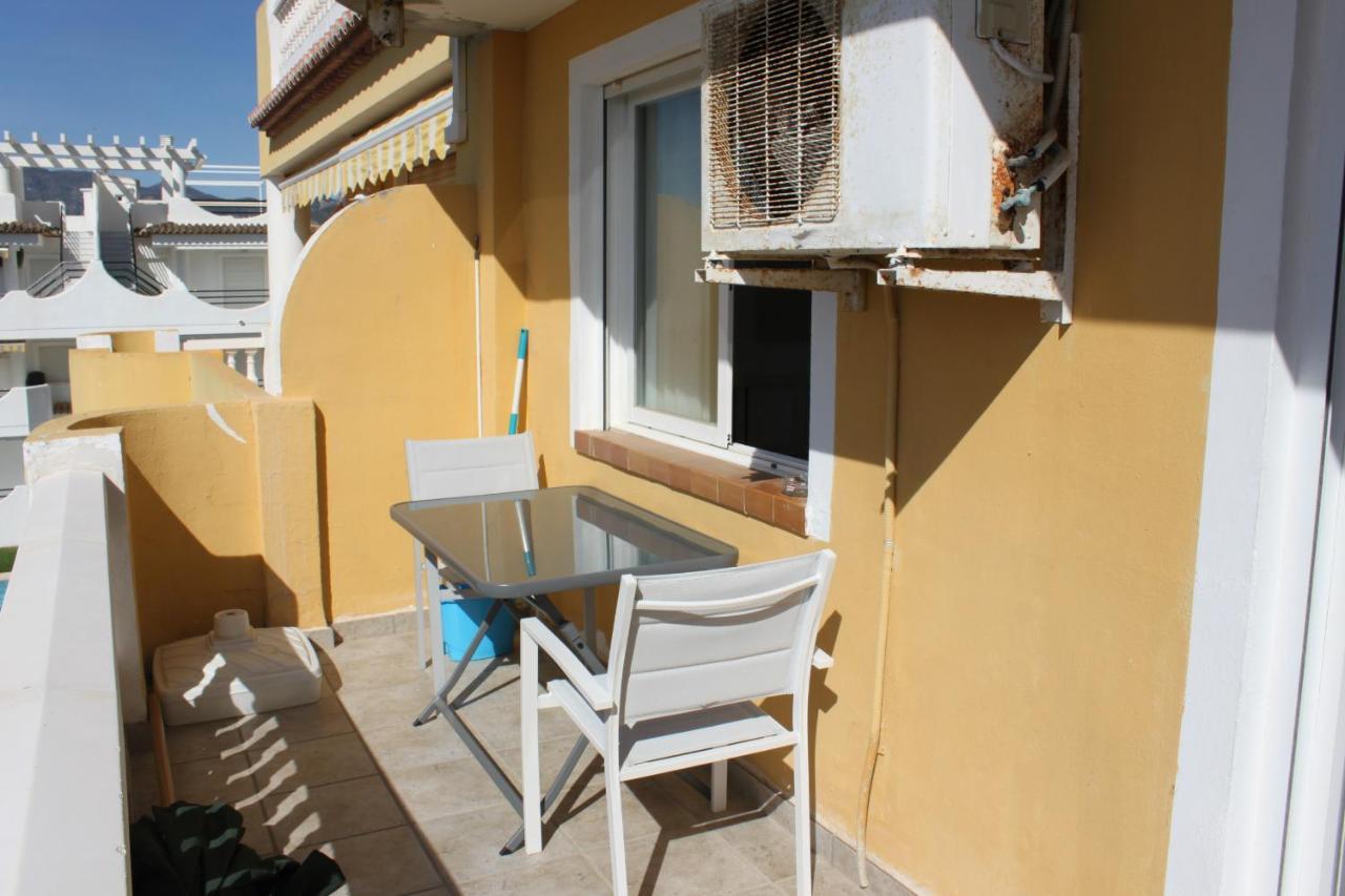 Xaloc Solo Familias Serviplaya Playa De Xeraco Exterior foto