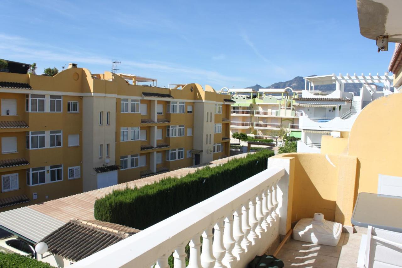 Xaloc Solo Familias Serviplaya Playa De Xeraco Exterior foto