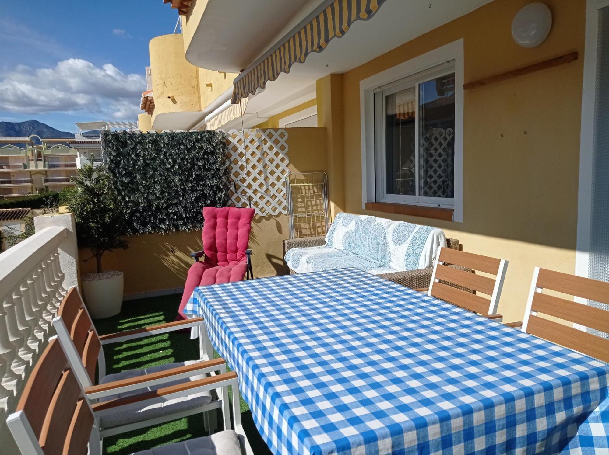 Xaloc Solo Familias Serviplaya Playa De Xeraco Exterior foto
